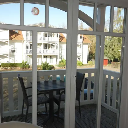 Kleiner Achter Seestern - Etwa 350 M Bis Zum * Graal-Mueritz