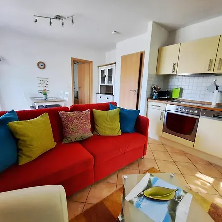 Apartmán Kleiner Achter Seestern - Etwa 350 M Bis Zum *