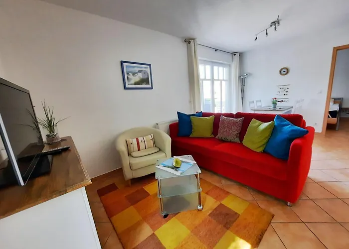 Kleiner Achter Seestern - Etwa 350 M Bis Zum Apartamento *