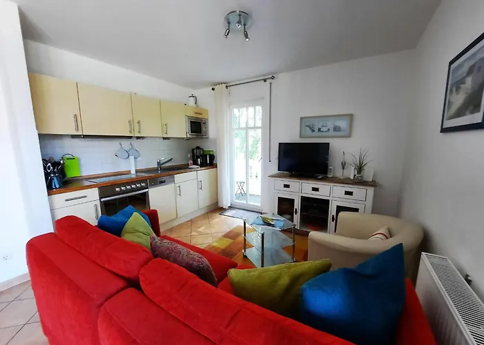 Apartamento Kleiner Achter Seestern - Etwa 350 M Bis Zum