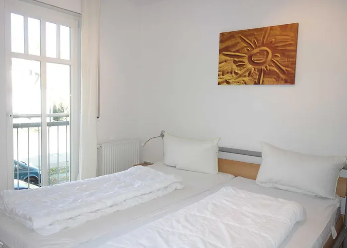 Apartamento Kleiner Achter Seestern - Etwa 350 M Bis Zum Graal-Mueritz